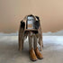 BACKDROP | Premium Interior Paint | Large Adhesive Paint Swatch | BROOKLYN COWBOY — Warm, Earthy Beige | Sample...