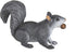 Safari Ltd. Gray Squirrel Figurine - Lifelike 3" Wildlife Figure - Educational Toy for Boys, Girls, and Kids Ages 3+...