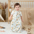 DaysU Baby Sleep Sack 18-24 Months Stretchy, Baby Unisex Wearable Blanket 2-Way Zipper TOG 0.5, Breathable Lightweight Baby Sleeping Bag 1 Pack, T...