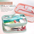 Travel Toiletry Bag, Waterproof, 2 Pack...