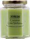 Coconut Lime Verbena Scented Blended Soy Candle | Soft Floral Spring Fragrance | Hand Poured in The USA by Just Makes Scents...