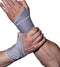 HiRui 2 Pack Wrist Compression Strap and Wrist Brace Sport Wrist Support for Fitness, Weightlifting, Tendonitis, Carpal Tunnel Arthritis, Pain Rel...