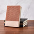 Lined Journal Notebook For Women Men,216 Pages A5 Leather Cover Aesthetic Journal Business Office College Diary Writing,100 GSM Thick Paper, 5.79"...