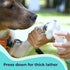 Magic Foam - Sulfate-Free, Waterless Shampoo Paw Cleaner for Dogs, Cats, Pets - Dry Shampoo, Foot Cleaner Brush - with Orange, Odor Control Wash -...