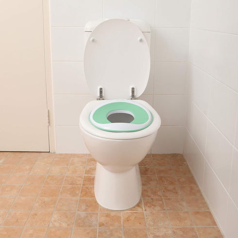 Toilet Training Potty Topper for Round and Elongated Toilets - Model CK054...