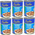 Cortas - Fava Beans (Lebanese Recipe) 14oz (6 PACK)...
