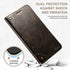 SINIANL Compatible with iPhone 15 Pro Case Wallet, for iPhone 15 Pro Wallet Case with Magnetic Kickstand Credit Card Holder Leather Folio Case Fli...