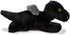 Aurora® Adorable Mini Flopsie™ Midnight Dragon™ Stuffed Animal - Playful Ease - Timeless Companions - Black 8 Inches...