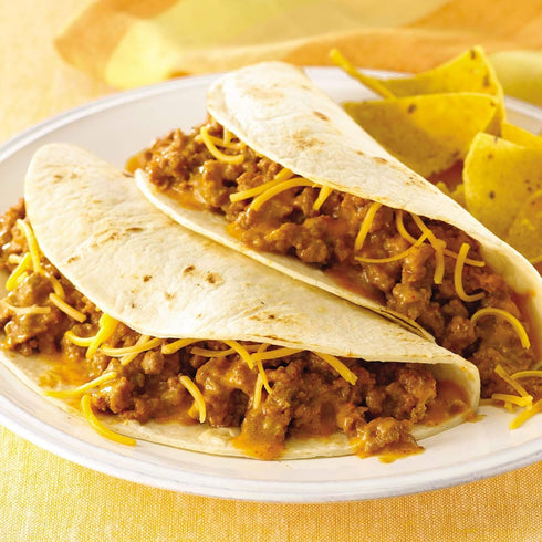 McCormick Cheesy Taco Seasoning Mix, 1.12 oz (Pack of 12)...