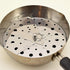 Drop Lid Otoshibuta Flexible Size - Cooking Drop Lid Adjustable Stainless Steel Lid 5.5"-9.1" Steamer Basket...