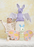 Simplicity Easy to Make Bat, Moth and Flying Squirrel Plush Animals Sewing Pattern Packet, Design Code S9940, Sizes Vary, Multicolor...