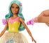 Barbie A Touch of Magic Doll & Accessories Set, Teresa Fashion Doll with Fantasy Outfit, Pet, Leash & Styling Pieces...