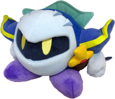 Little Buddy 1402 Kirby Adventure All Star Collection Meta Knight Plush, 5.5"...