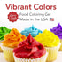 Ann Clark Royal Blue Food Coloring Gel .70 oz. (20 g) Made in USA...