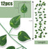 RECUTMS 86 FT Artificial Ivy Fake Greenery Leaf Garland Plants Vine Foliage Flowers Hanging for Wedding Party Garden Home Kitchen Office Wall Deco...