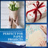 4 Pack Star Stencil 4 Sizes Star Shaped Painting Template Reusable Plastic Twinkle Starburst Painting Stencils for Wall Wood Canvas Fabric, Use fo...
