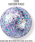 FolkArt Glitterific Pop Acrylic Craft Paint, Unicorn Magic 2 fl oz Premium Glitter Finish Paint, Perfect For Easy To Apply DIY Arts And Crafts, 11...