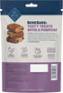 Blue Buffalo Benebars Natural Dog Treats, Immune Support, Chicken and Mixed Berries, 9oz Bag...