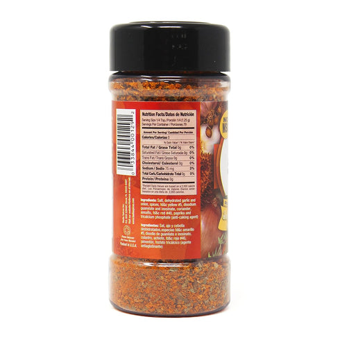 Badia Sazón Tropical W/ Annatto & Coriander, 3.5 Oz (Pack Of 8)...