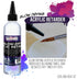U.S. Art Supply Acrylic Retarder Liquid - 4-Ounce - For Slowing Dry Times of Acrylic Paint for Pouring - Gives you more working time with your Pou...