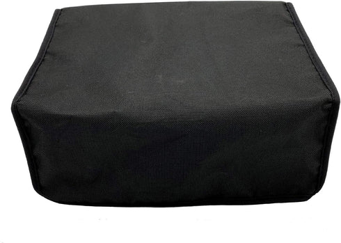Wanty Black Antistatic Water-Proof Dust-Proof Nylon Fabric Printer Cover Case Protector for Fujitsu ScanSnap iX500 / iX1400 / iX1600 Document Scan...
