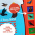 What A Noisy World! - Natures Chirpers - Sound Books for Toddlers - Musical Toys for Toddlers 3-5 - Musical Book for Toddlers with 6 Different Sou...
