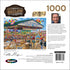 RoseArt - Chris Bigelow - Blue Ribbon County Fair - 1000 Piece Jigsaw Puzzle for Adults...