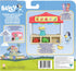 Bluey Mini Playsets Farmers Market Playset | includes Articulated Figure with Shopping Bag and Accessories | with Dollarbucks...