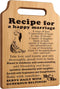 Wedding Gift for Couple Newlyweds 2024 - Bridal Shower Gifts Engagement Gifts for Couple, Wedding Kitchen Cutting Board, Bride to Be Gifts Mr and ...