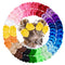 Oaoleer 40Pcs 4.5" Hair Bows Clips Grosgrain Ribbon, Alligator Clips, Barrettes Hair Accessories for Baby Girls Infants Toddlers Kids Teens Childr...