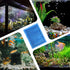 EZ-Change #2 Aquarium Filter Cartridge - Compatible with Aqua-Tech 10-20 Aquarium Filter - 12 PCS Fish Tank Filter Cartridges Compatible with Aqua...