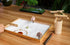 Tabletop Zen Garden Accessories Kit - Japanese Sand Zen Garden Rakes Tools Set,Office Relaxation Gifts with Healing Stones Zen Garden Decor for Ma...