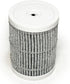 Nispira 2-in-1 HEPA Activated Carbon Replacement Filters For Munchkin Protable Air Purifier For Car, 1 Pack...