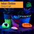 FolkArt glow in the dark paint, 8 oz, Green 8 Fl Oz...