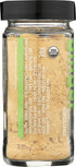 Spicely Organics USDA Certified Organic Ginger Ground, No Artificial Colors or Preservatives, Zero Sugar, Vegan Friendly, Kosher, Gluten Free & No...