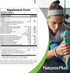 NaturesPlus Hema-Plex Iron - 60 Fast-Acting Softgels, Pack of 2-85 mg Elemental Iron + Vitamin C & Bioflavonoids for Healthy Red Blood Cells - Veg...
