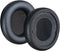 MOLGRIA Protein Leather Ear Pads Cushion, Replacement earpads with Buckle for Steel Series Nova Pro Wireless Headsets Earpad Repair...