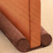 GDHOMM Under Door Draft Stopper Weather Stripping Gap Filler & Seal Adjustable 30"-36", Blocks Noise, Cold Air & Light, Coffee...