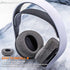 PS5 Earpads Replacement Ear Pads for Playstation 5 Pulse 3D PS5 Headset - PS5 Ear Cushions/Ear Cups (Gray Fabric)...