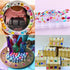 1200 Pcs Acrylic Flatback Rhinestones,12 Different Shape Gems for DIY Craft Jewels Gemstone Wedding Birthday Decoration (6-13mm) (Acrylic)...