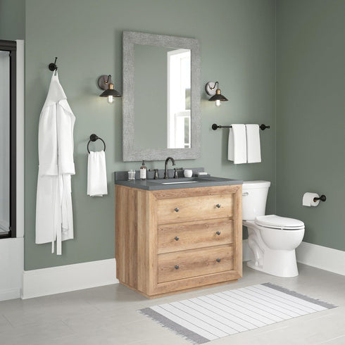 Delta ESA35-MB Esato Double Towel Hook Bath Hardware Accessory in Matte Black...