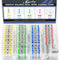 400PCS Solder Seal Wire Connectors, Sopoby Self Soldering Heat Shrink Butt Connector Solder Sleeve Waterproof Insulated Electrical Butt Splice Wir...