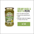 Filippo Berio Pesto, Basil & Ricotta, 6.7 Ounce Glass Jar...