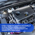 Brake Master Cylinder Fluid Bottle reservoir Cap Fits for Toyota Tacoma Tundra 4Runne RAV4 Camry Corolla Avalon FJ Cruiser Highlander Land Cruiser...