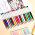 50Pcs Beadable Pens Plastic Bead Pen Black Ink Ballpoint Pens Diy Pens Cute Cool Pens for Journaling Students Teacher Bridal Graduation Gift Offic...