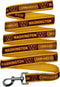 NFL PET Leash Washington Commanders Dog Leash, Medium Football Team Leash for Dogs & Cats. A Shiny & Colorful Cat Leash & Dog Leash Licensed by Th...