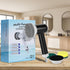 Electric Spin Scrubber, Cordless Shower Scrubber with 3 Replaceable Brushes, Waterproof Power Scrubber for Cleaning Bathroom, Kitchen, Tub, Floor,...
