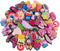 30,50,100 Pcs Random Cute Cartoon Shoe Charms for Girls Boys Kids Accessories Bracelet Wristband Sandals Gifts...