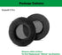 Breathable Headset Earpads Replacement Headphone Ear Pads Compatible with Sennheiser HD-205 HD 205 Headphone......