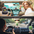 Pounchi Funny Meme Car Air Freshener Cards (8 Pack Refreshing Ice Scent) Funny Accessories for Car Interior Hanging Gift Rearview Pendant Supplies...